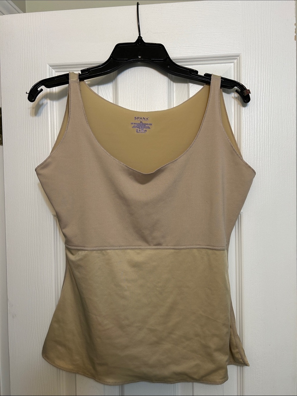 SPANX Nude Shaping Tank